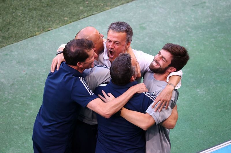 Croatia v Spain - UEFA Euro 2020: Round of 16